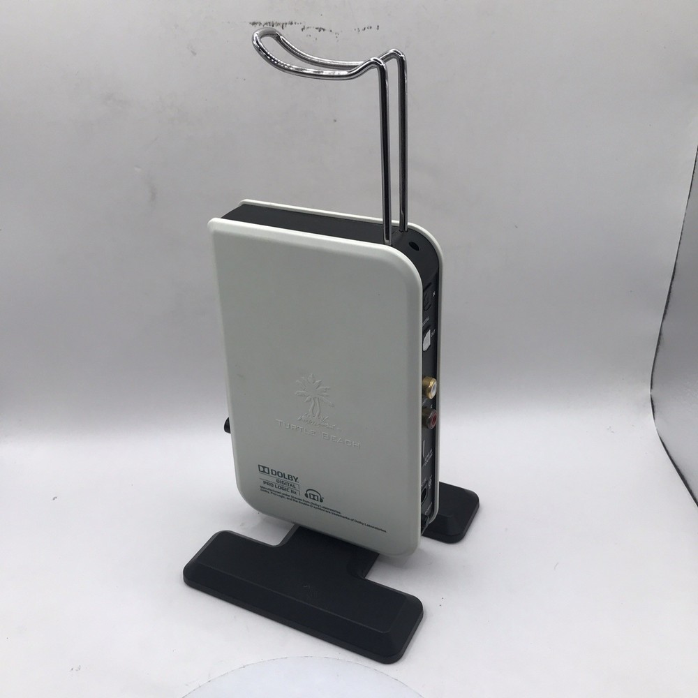 Turtle Beach Ear Force X41 TX Headset Holder Base White/Black