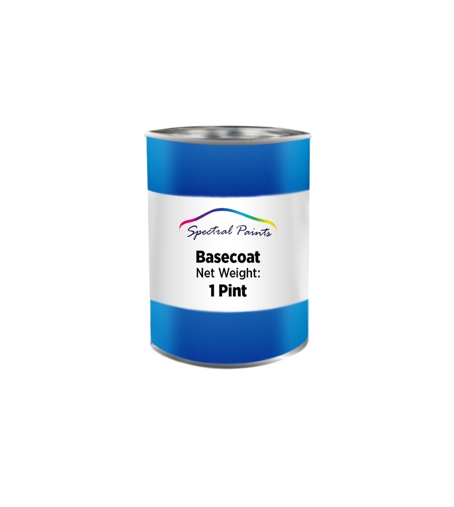 1K Urethane Basecoat for Ford D7 Sunset Met. Pint Paint