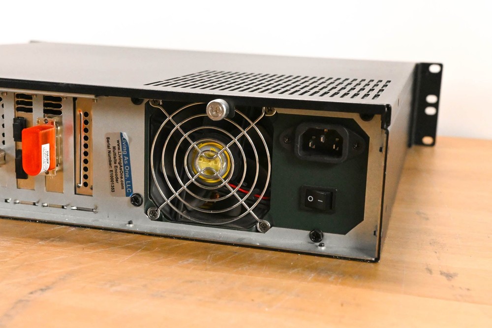 Living As One (Resi) E1000 Multisite Encoder CG01X10