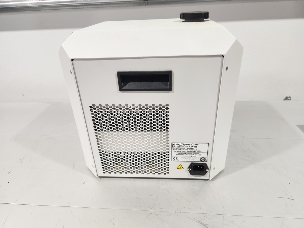 Solid State Cooling Systems SSCS Thermo Cube Recirculating TEC Chiller