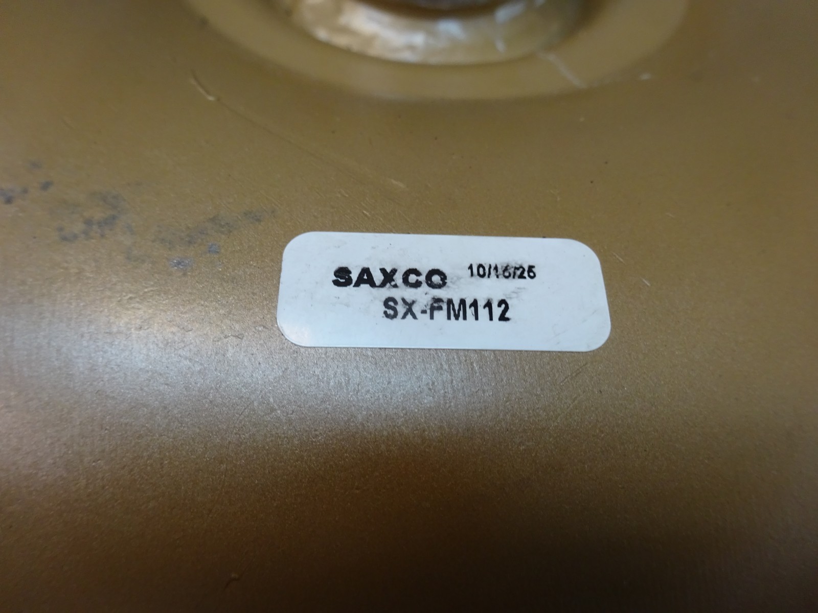 1970-76 FORD C4 12 Transmission Torque Converter Inline 6 & V8 26 Spline 1.375