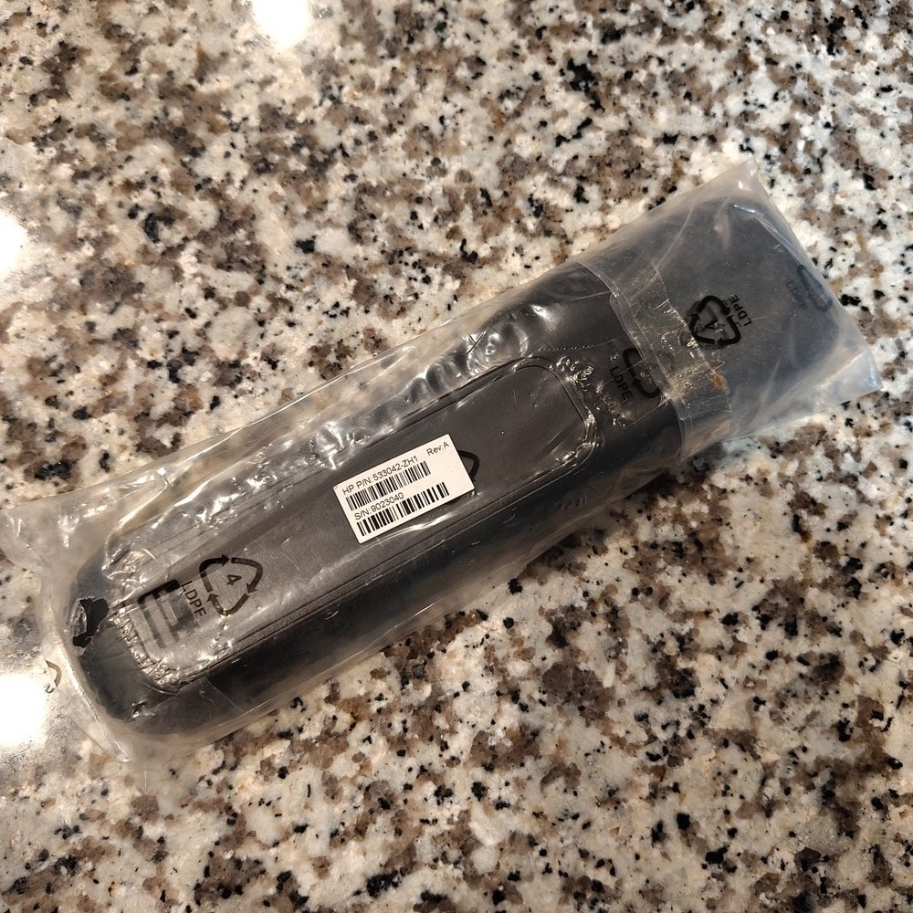 HP Wireless Multimedia Remote Control Hewlett Packard