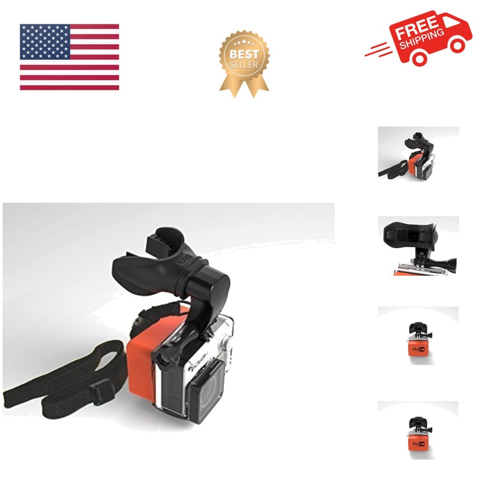 Mouth Mount for GoPro