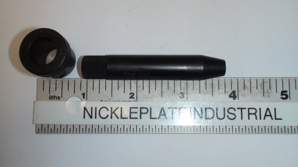 Time Sert M10 X 1.5 Thread Repair Tool DEEP Set W/ 20MM inserts