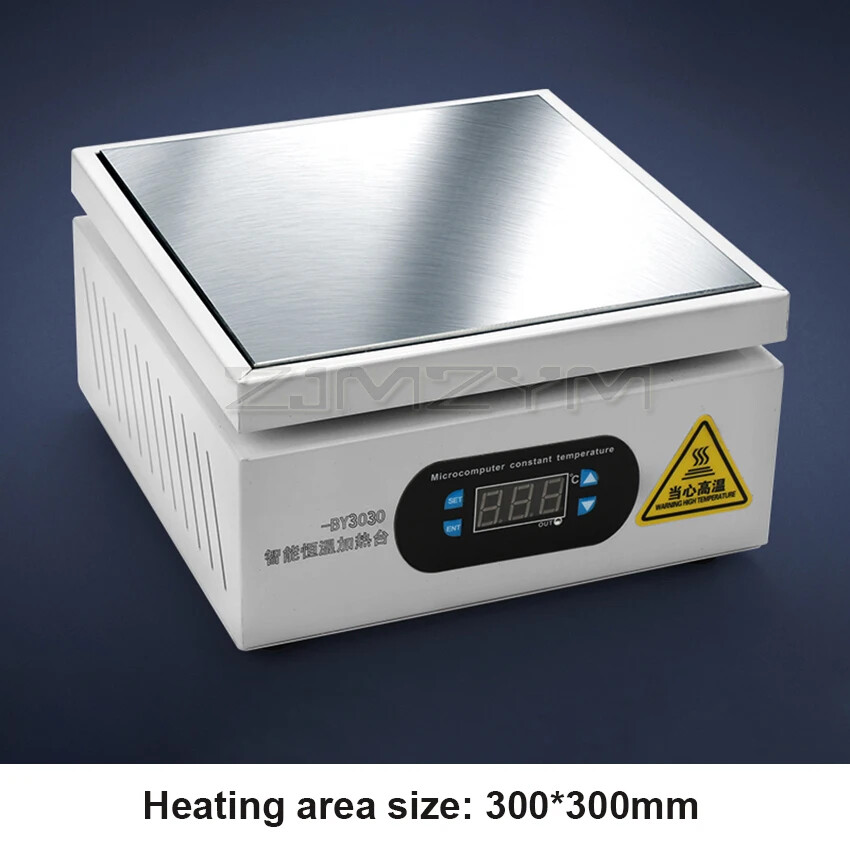 Digital Preheating Platform Electronic Hot Plate for PCB LCD Screen Repair