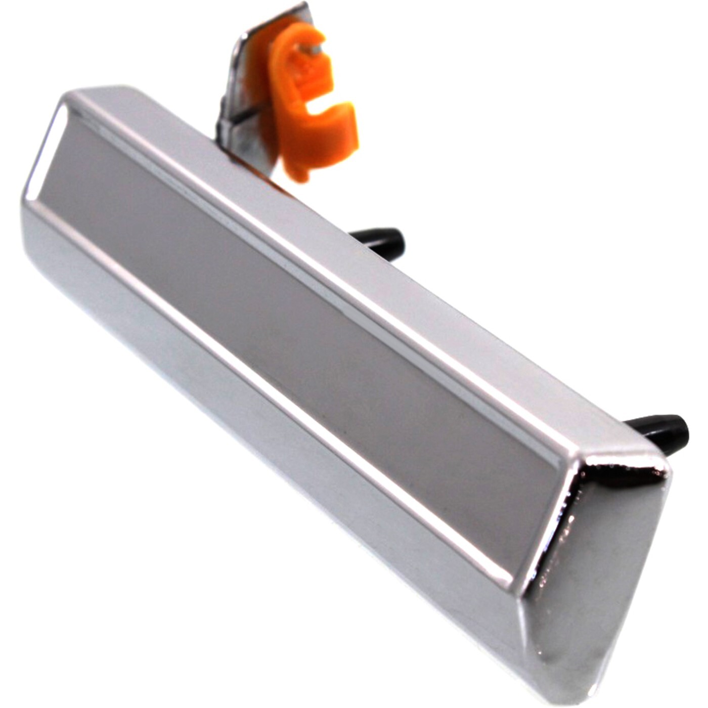 Exterior Door Handle For 82-94 Chevrolet S10 80-90 Caprice Set of 2 Front Chrome