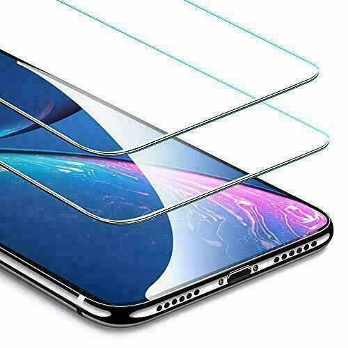 3 Pack Tempered Glass Screen Protector FULL COVERAGE for iPhone 12 MINI