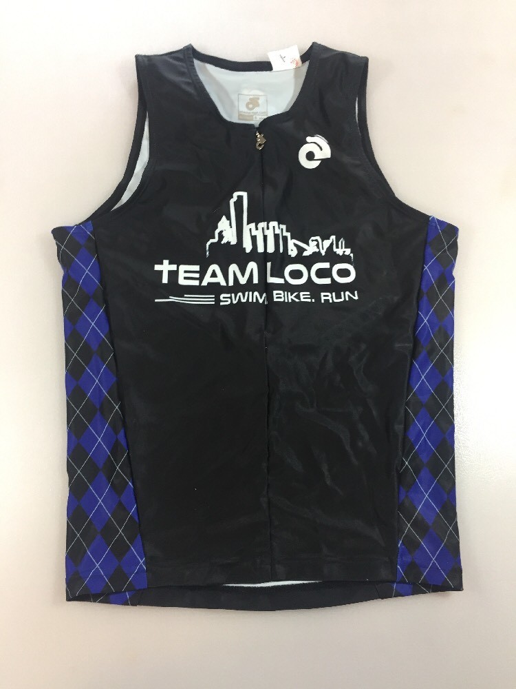 Champion System Womens Tri Top Small S (5796-26)