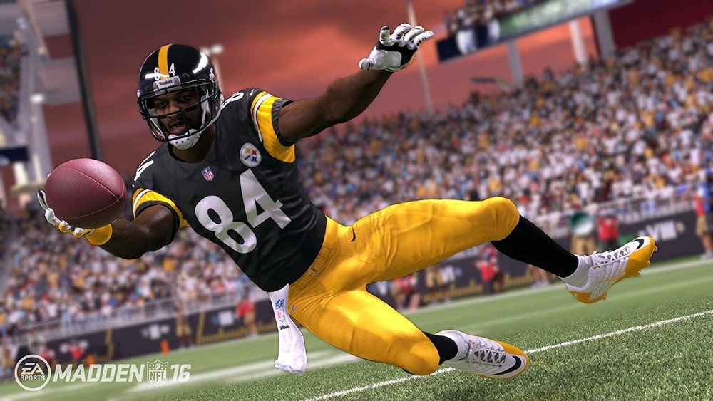 Madden NFL 16 for PS4