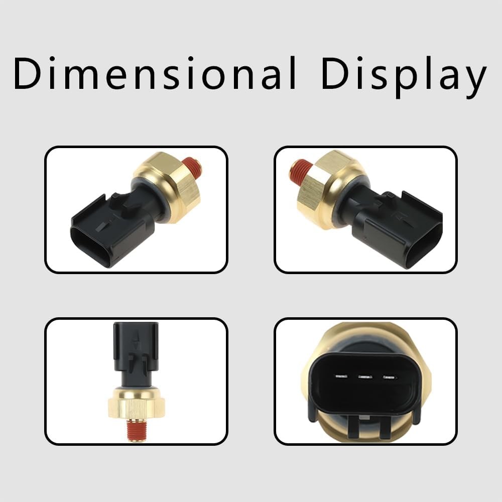 Engine Oil Pressure Sensor Sender Switch