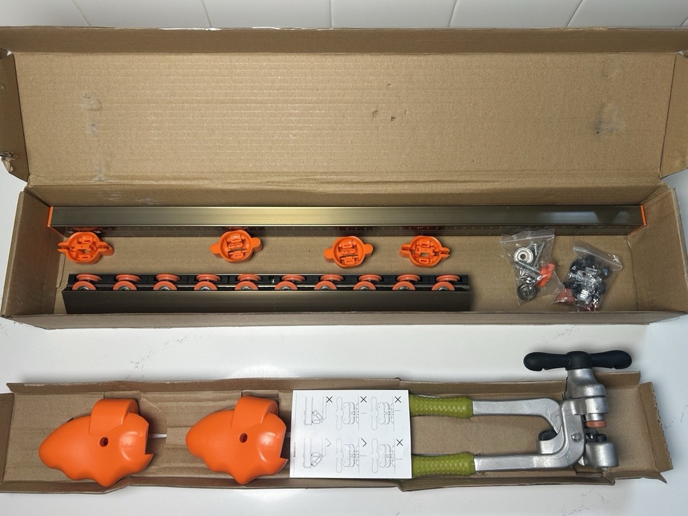 Precise Tile Cutter Tools Professional Manual Porcelain 48' Large Format