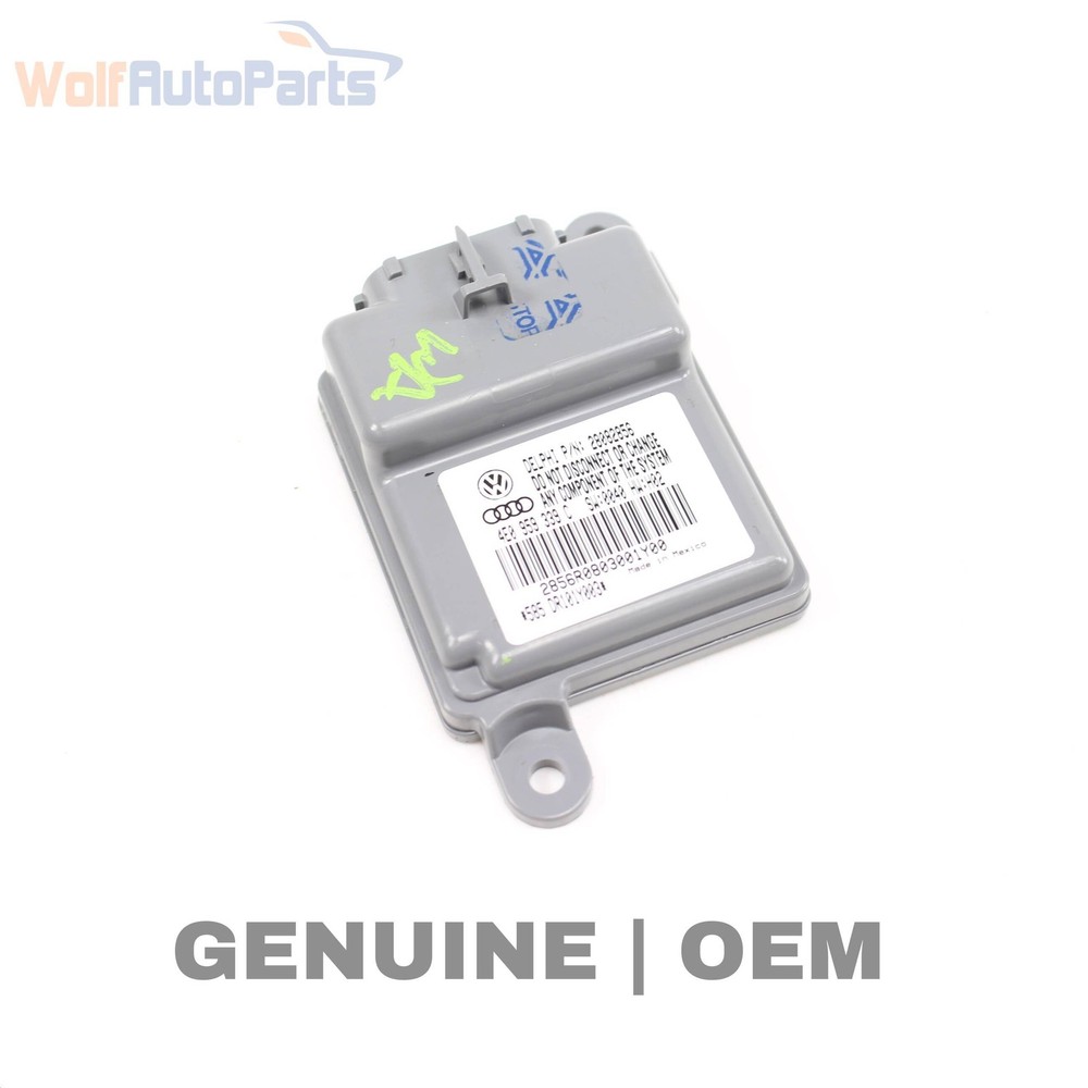 2007-2010 AUDI S8 - Front Right SEAT Occupant Detection Module 4E0959339C