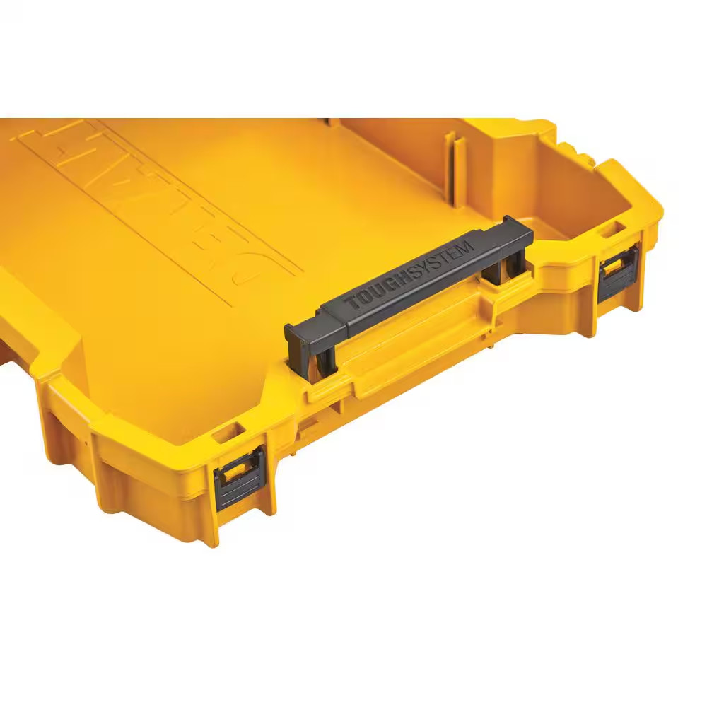 Toughsystem 2.0 Small Tool Box and 2.0 Shallow Tool Tray