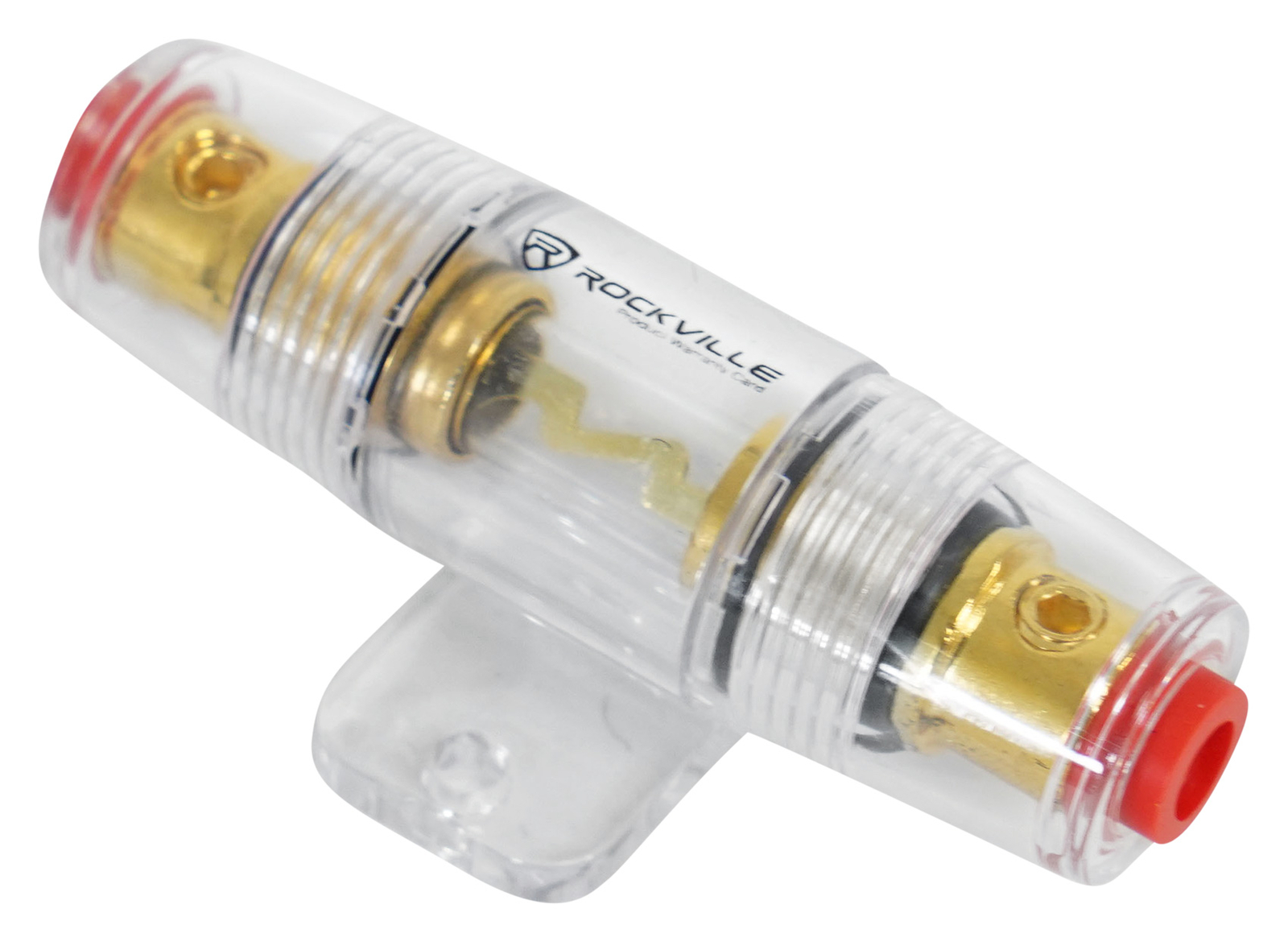 Rockville SK510 PACKAGE 10" 1200w Loaded K5 Car Subwoofer Enclosure+DB11 Amp