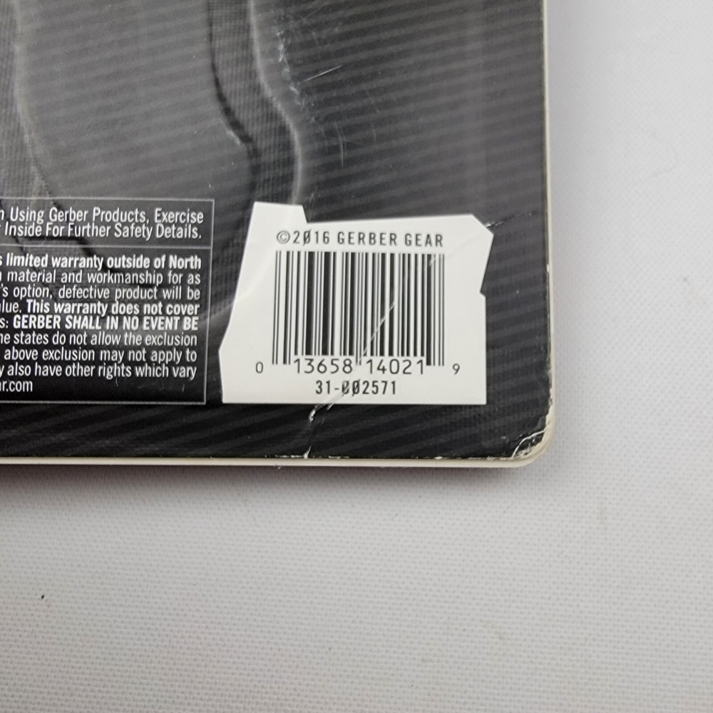 Gerber Paraframe Mini Folding Knife 2.2" Blade Liner Lock NEW