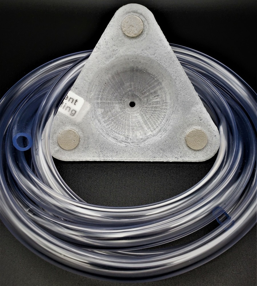 Magnetic Universal Window Air Conditioner Drain Kit 10ft Kit