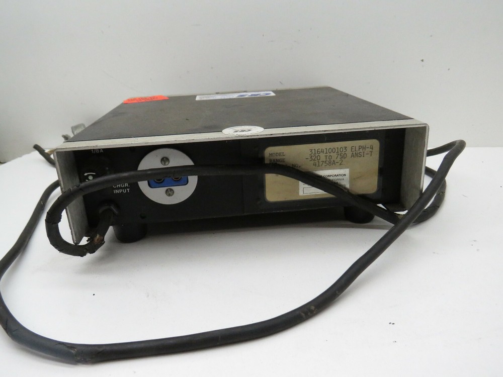 Thermo 3164100103 ELPH-4 Temperature Controller