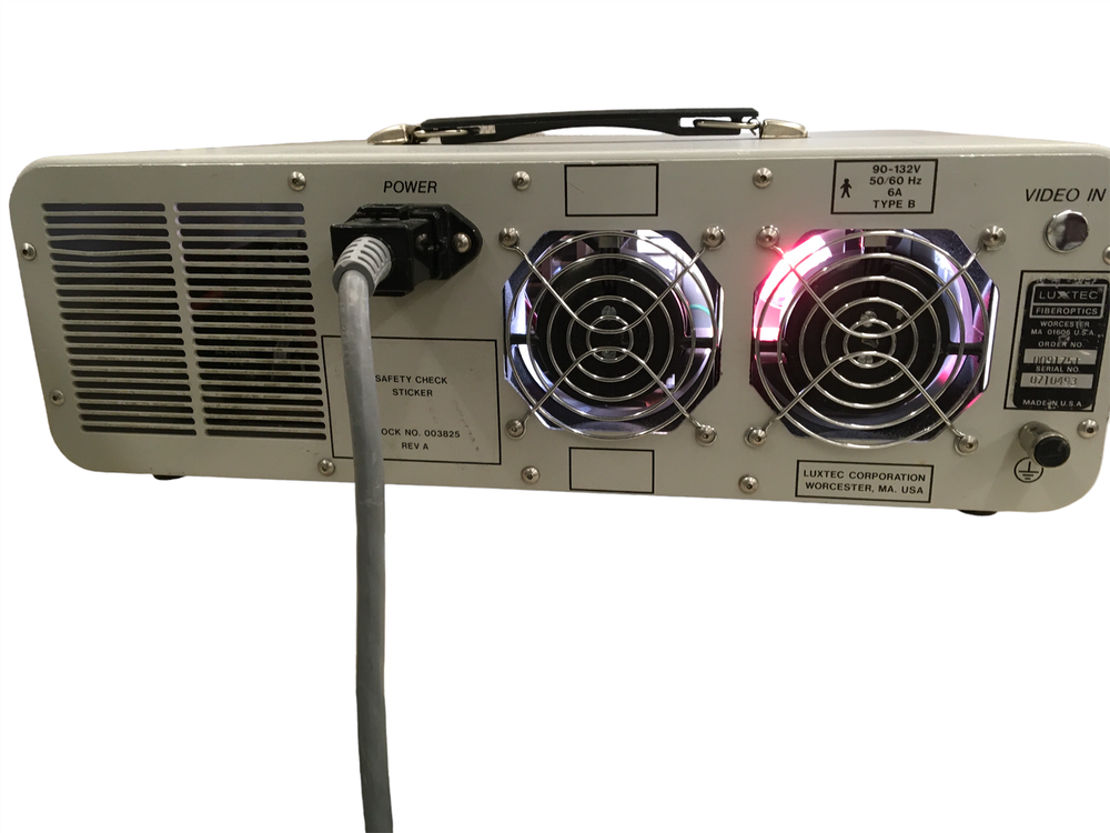 Luxtec 9175 Xenon Series 9000 Light Source