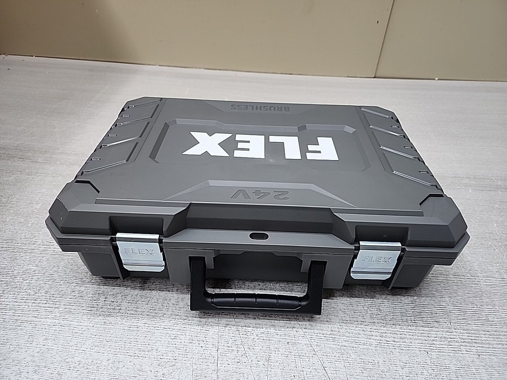 Empty Case For Flex 24V FX1371A-2B  Driver ( CASE ONLY ) items are NOT included
