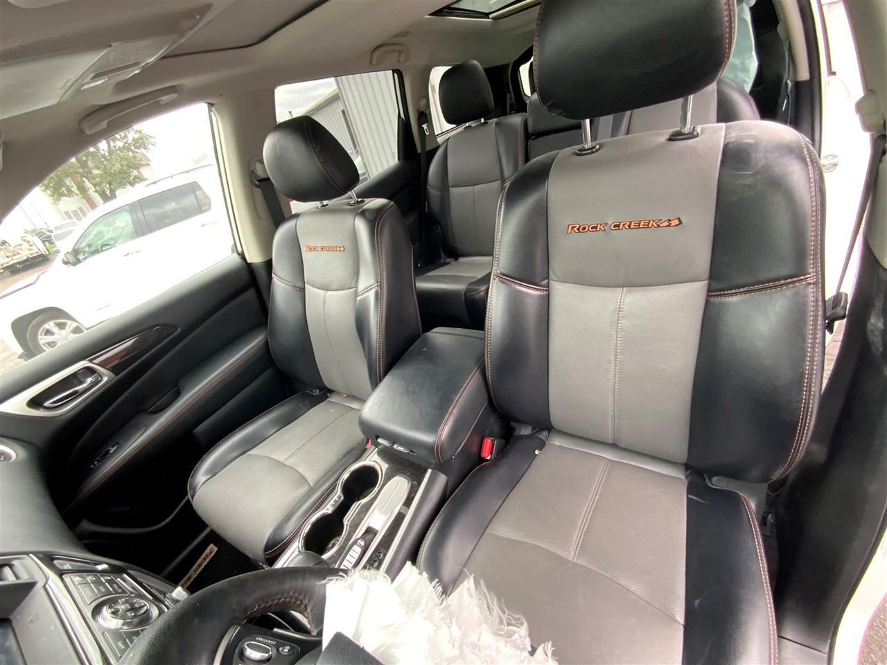 2017-2020 Nissan Pathfinder Driver Side Obstacle Radar Unit PN-284K06KA3A OEM