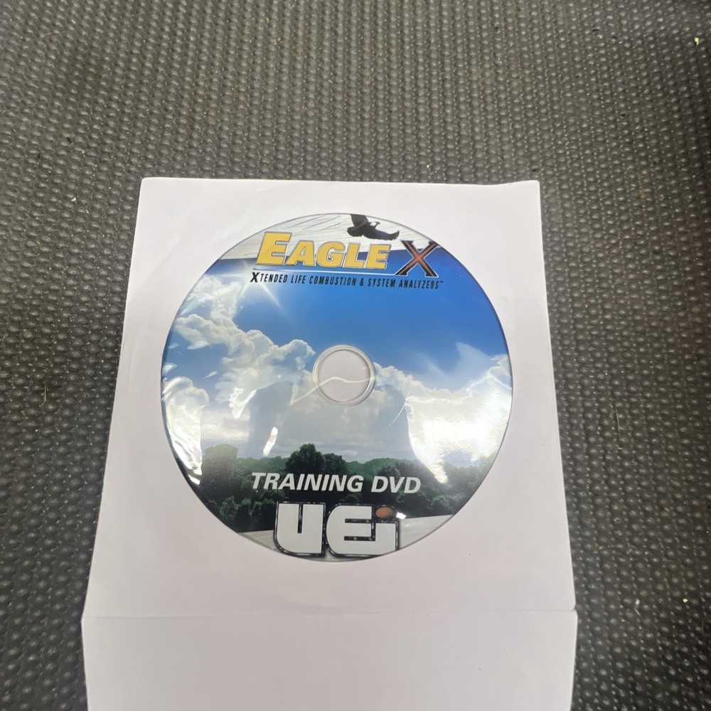 Eagle 3x Xtended Life Combustion & System Analyzer C157