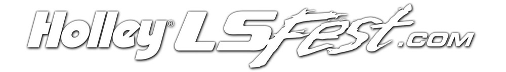 Holley 36-403 LS Fest Windshield Decal