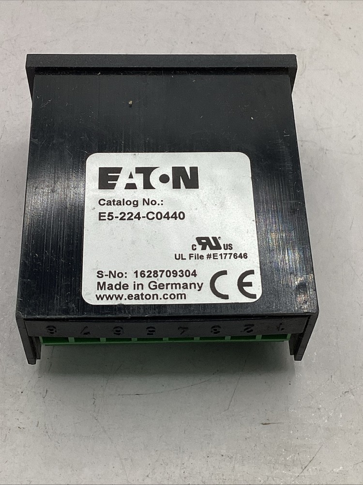 Eaton E5-224-C0440 Display Time Meter 🟣