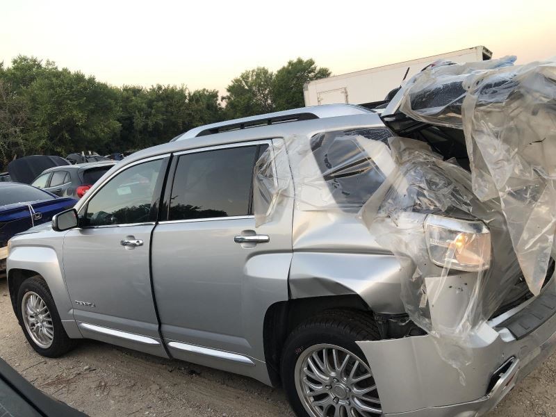 2013 GMC TERRAIN Front View Camera (windshield mounted) 885465