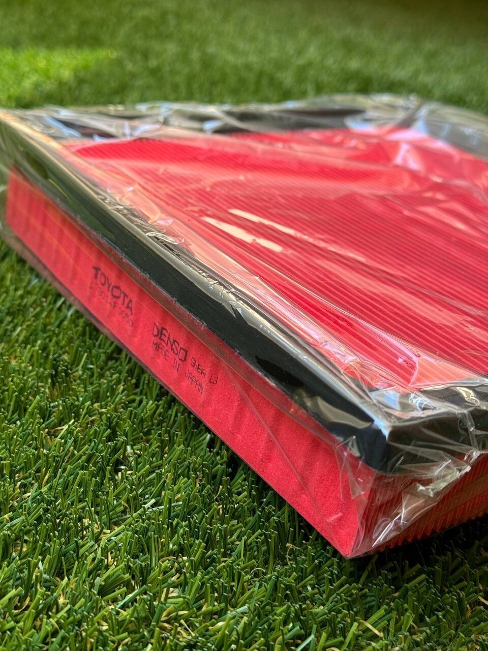 Toyota Camry Avalon Rav4 Highlander Engine Air Filter 17801-F0050 Genuine OEM