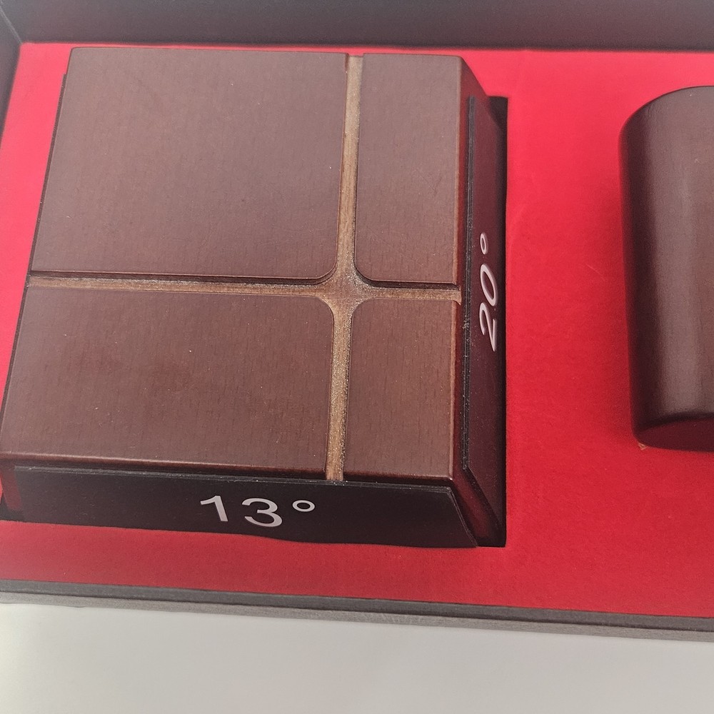 Rolling Knife Sharpener Ergonomic Handle Tool Diamond & Ceramic Grinding Wheels