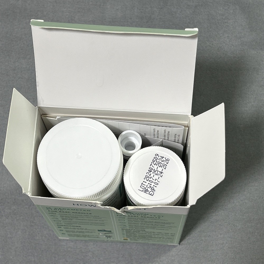 Varify 17 in 1 Complete Drinking Water Test Kit - 90+ Strips + 2 Bacteria Tests