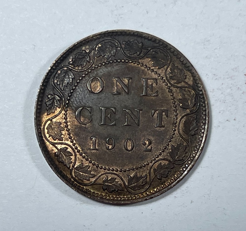 Canada 1902 Large 1C (#2730) Unc.