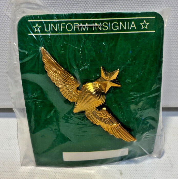 Military Parachutist Badge