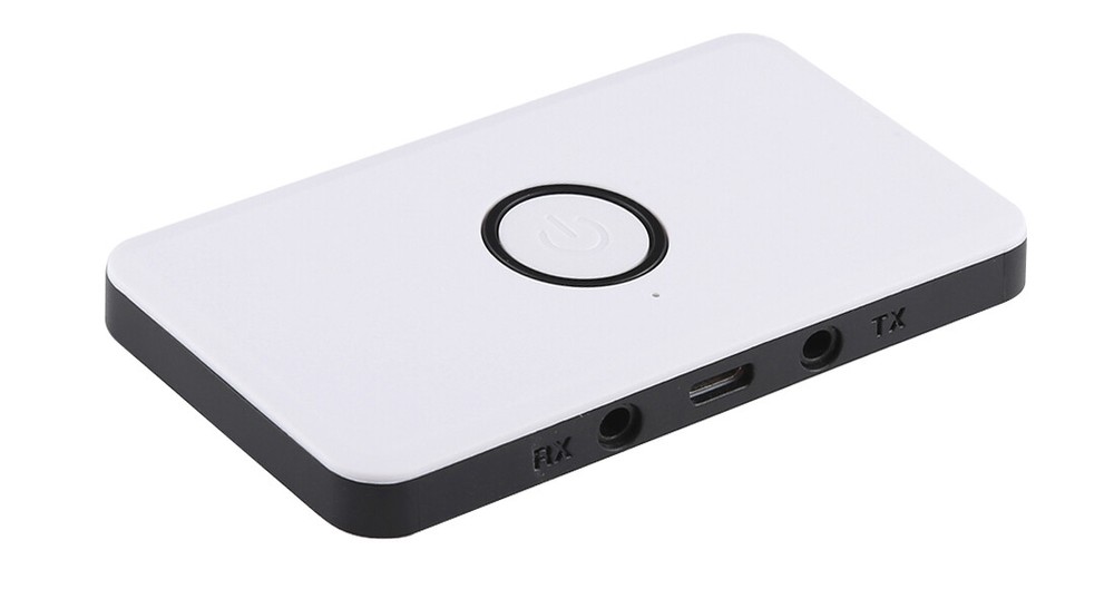 Premium 2-In-1 Bluetooth Audio Transmitter Receiver