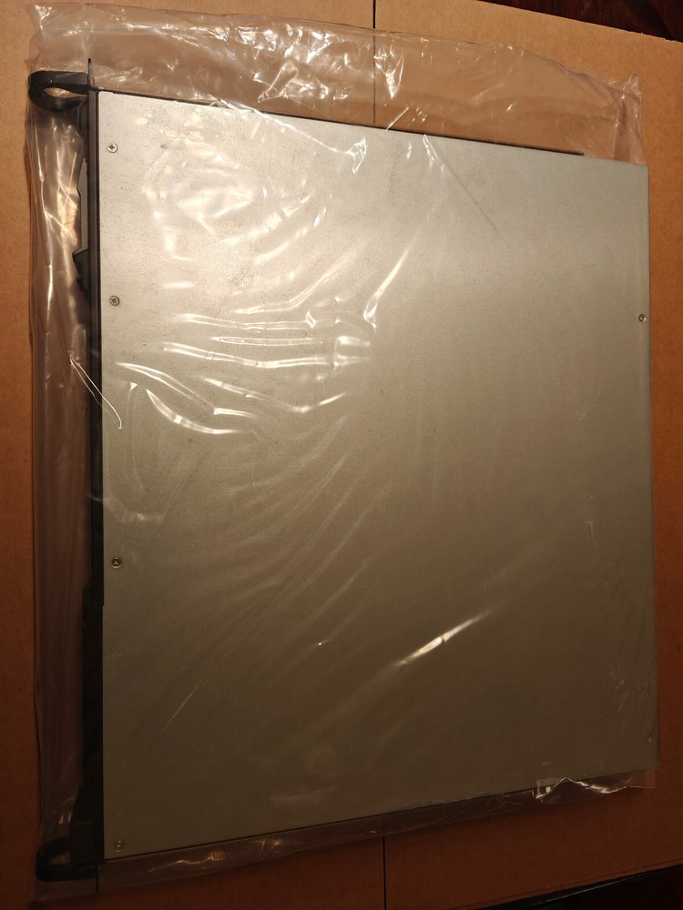 Supermicro SuperChassis 513BTQC-350B 1U