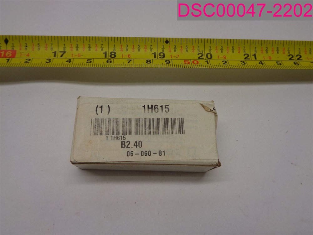 QTY=7; Square D Overload Relay Thermal Unit B2.40