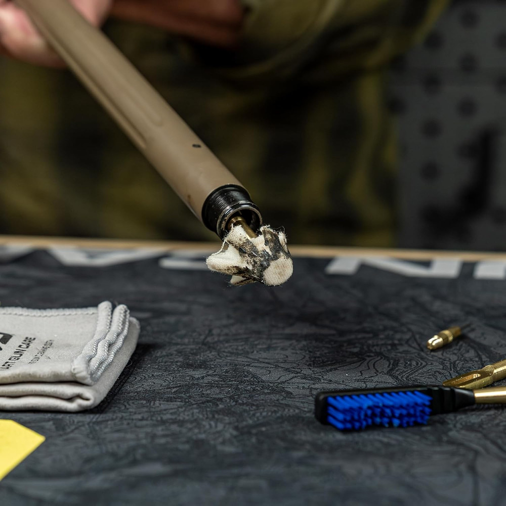 .50 Cal Muzzleloader Cleaning Kit