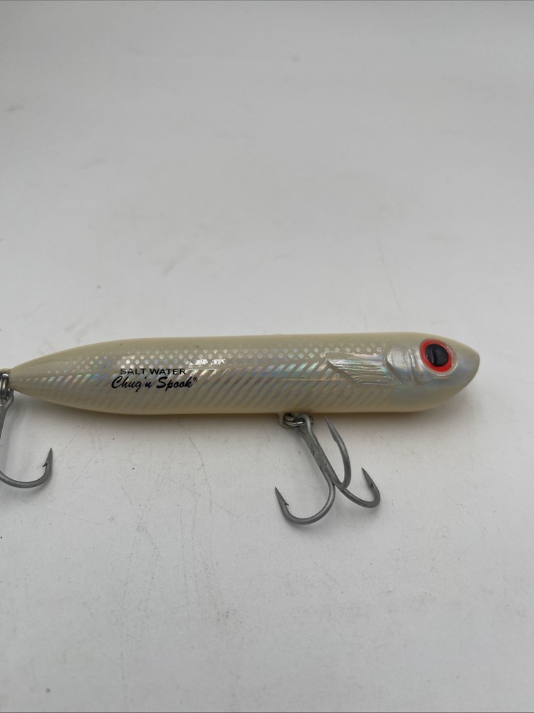 Heddon Saltwater Chug N Spook