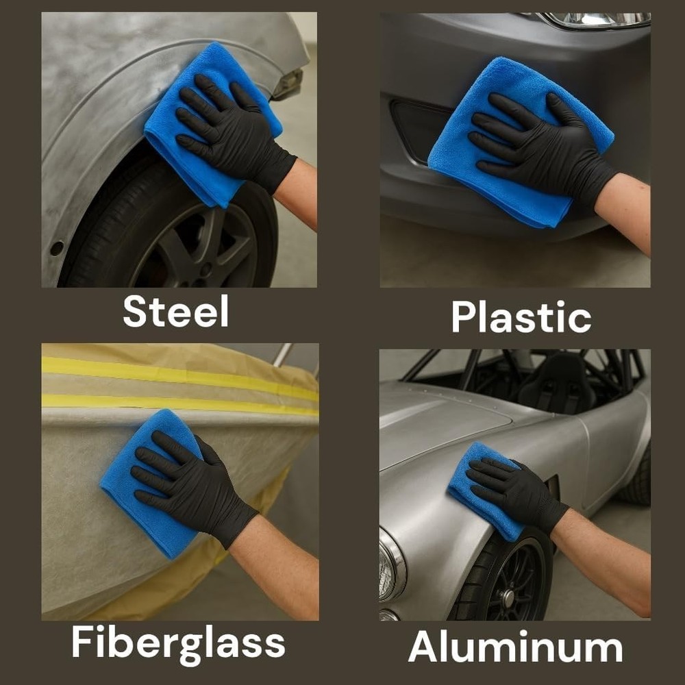LiME LiNE Wax and Grease Remover – Multi-Surface Paint Prep Cleaner - 1 Pint