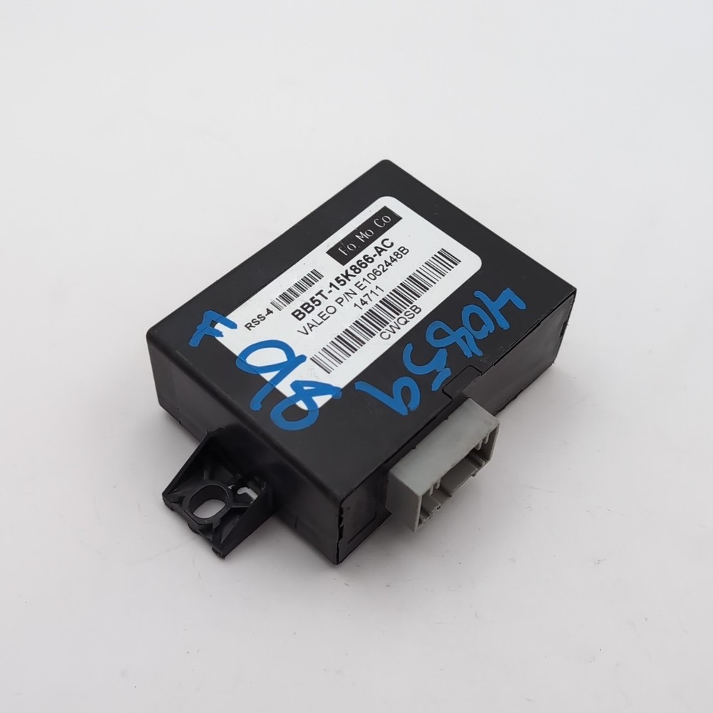 2011 2012 FORD EXPLORER Driver Park Assist Control Module BB5T-15K866-AC