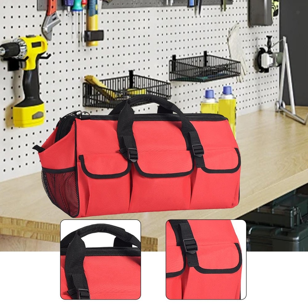 Tool Bag Tool Organizer with Handle