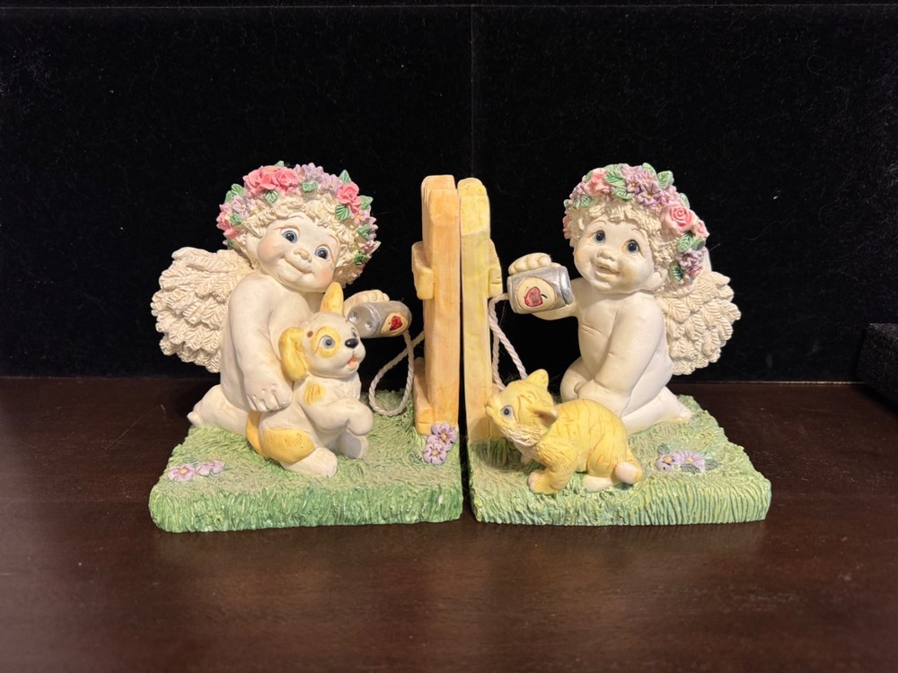 DreamSicle Bookend set 11090