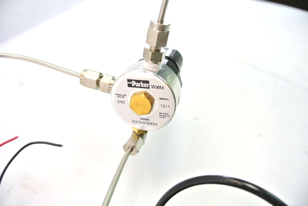 Airotronics Twin Tower Engineering Mini Desiccant Dryer Assembly MDH1-DHE