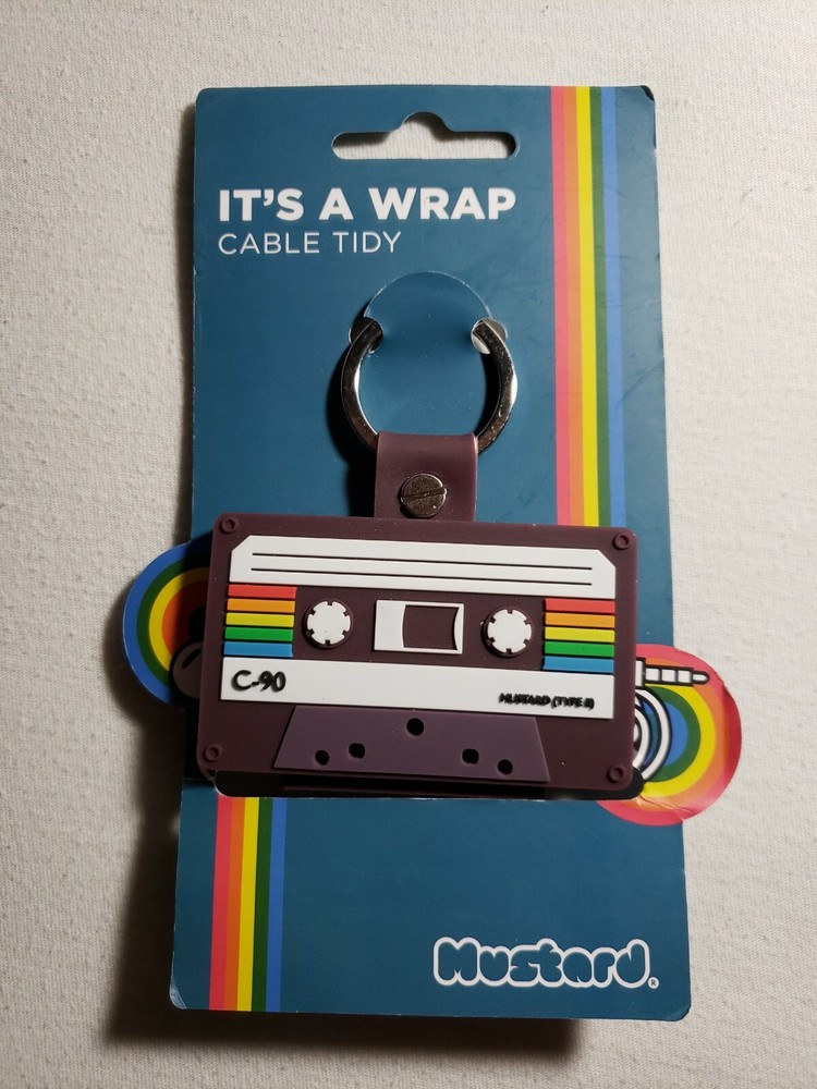 Cassette Wrap Brand New Free S&H