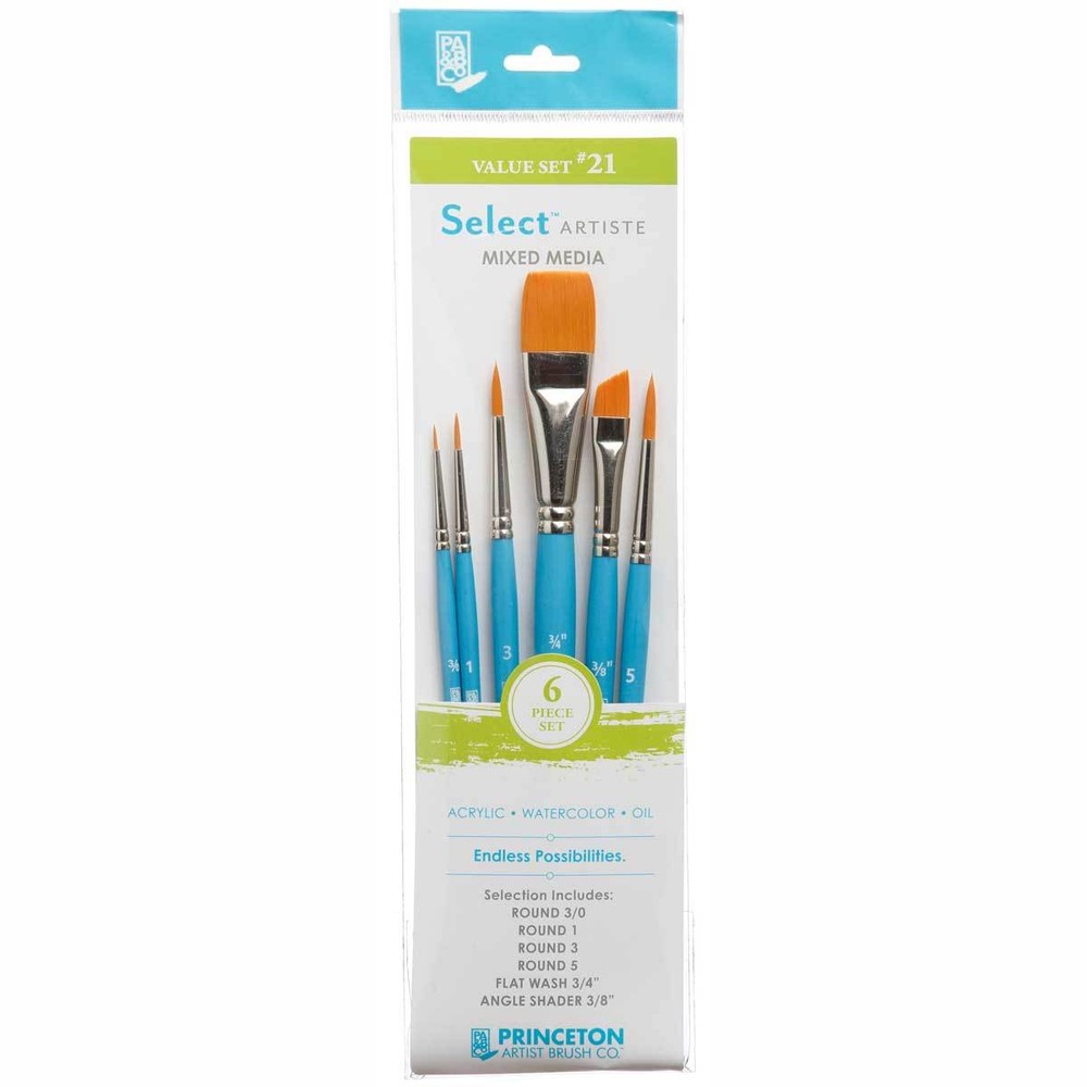 Princeton Select 6Pc Value Set 122