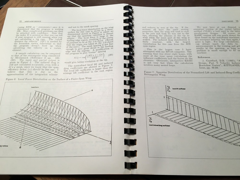 Airplane Design Manual