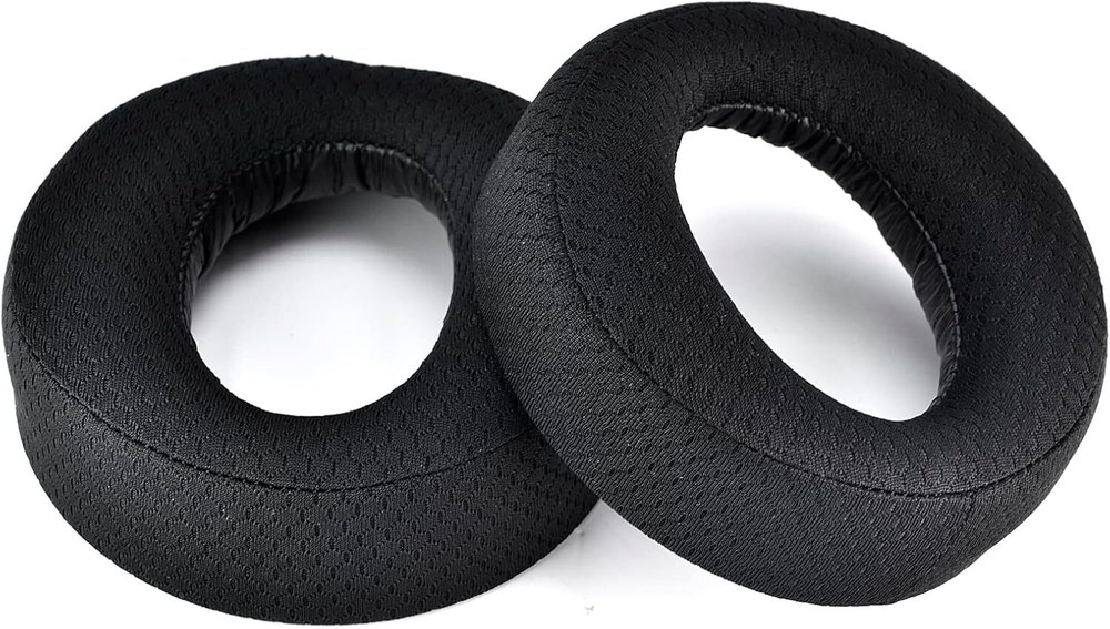 Ear Pads for Sony PS5 Pulse 3D Headset Soft Foam Cushion Covers Replacement