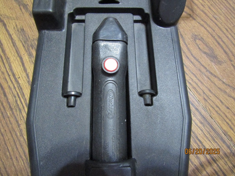 PREOWNED BERKLEY PORTABLE LINE SPOOLING STATION