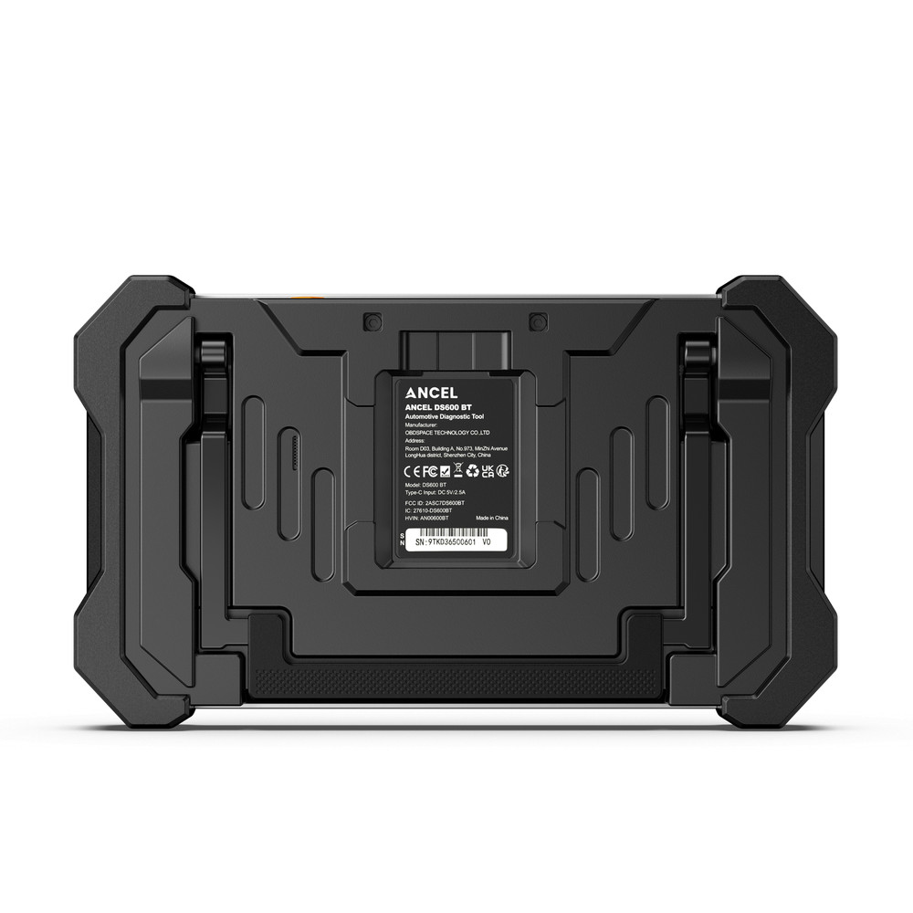 ANCEL Bidirectional OBD2 Scanner Key Programmer Car Diagnostic Tool For TOYOTA