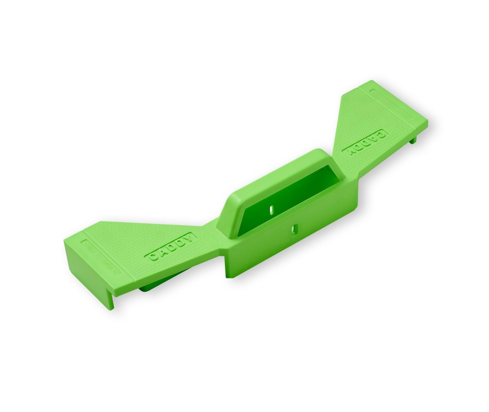CADDY 16" On-Center Stud Finder & Spacing Tool - TPR Green
